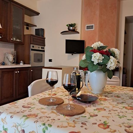 Appartement Roses House à Porto San Giorgio Extérieur photo