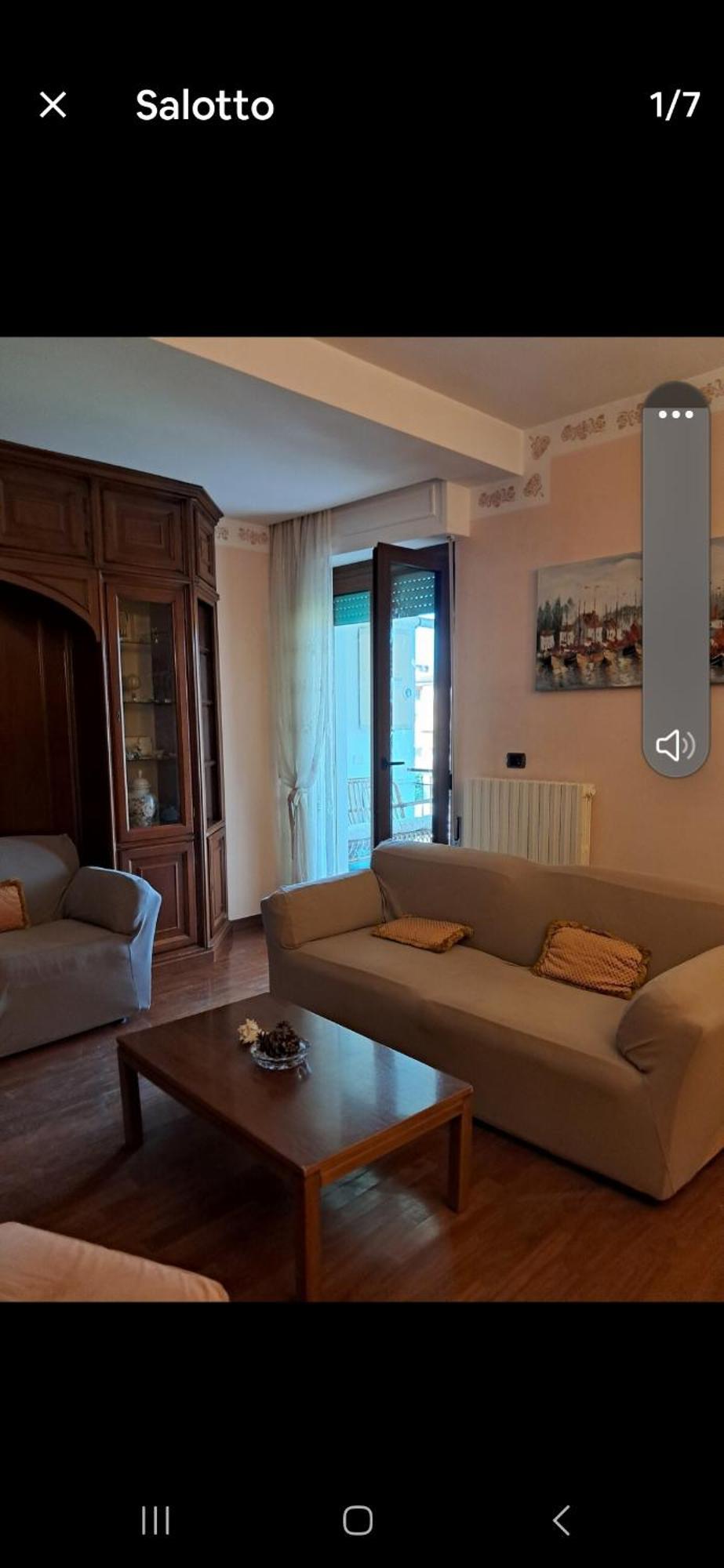Appartement Roses House à Porto San Giorgio Extérieur photo