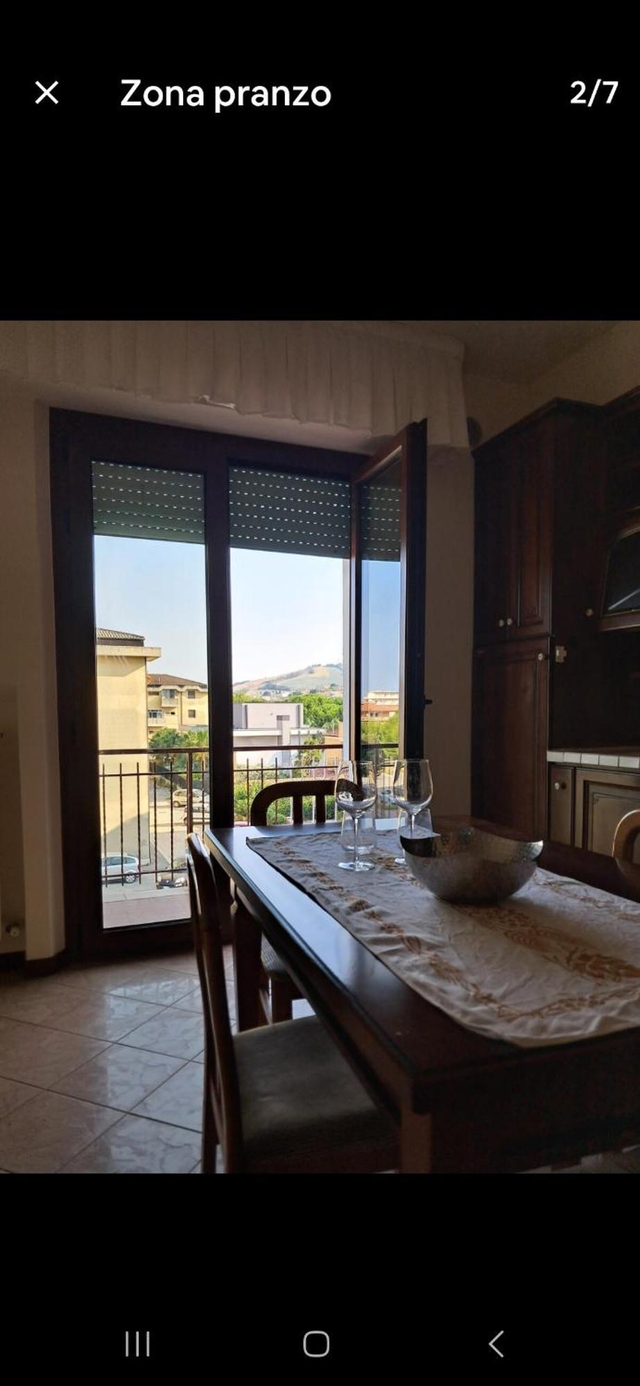Appartement Roses House à Porto San Giorgio Extérieur photo