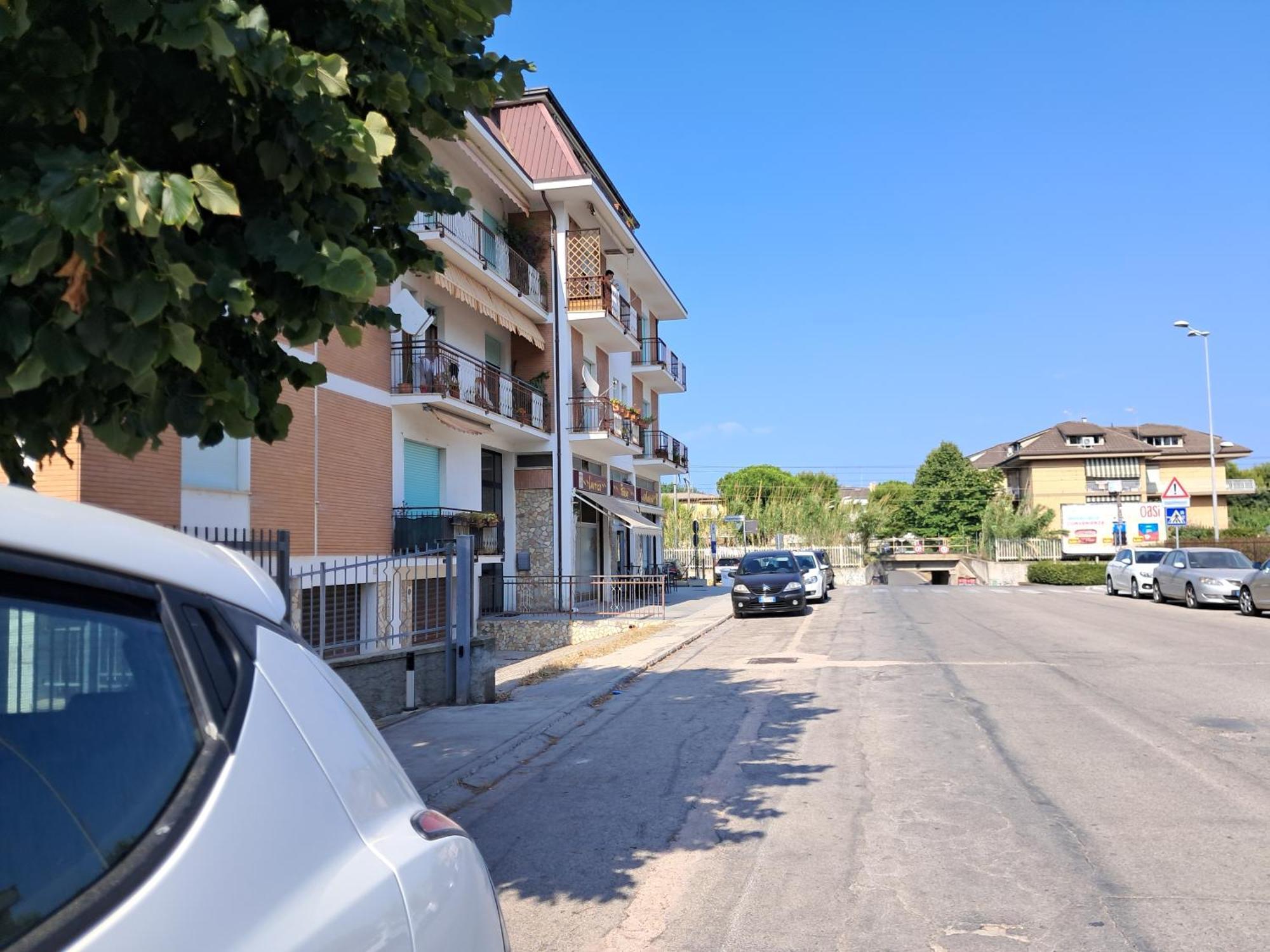 Appartement Roses House à Porto San Giorgio Extérieur photo