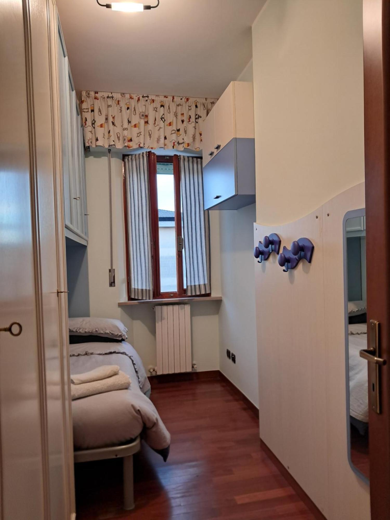 Appartement Roses House à Porto San Giorgio Extérieur photo