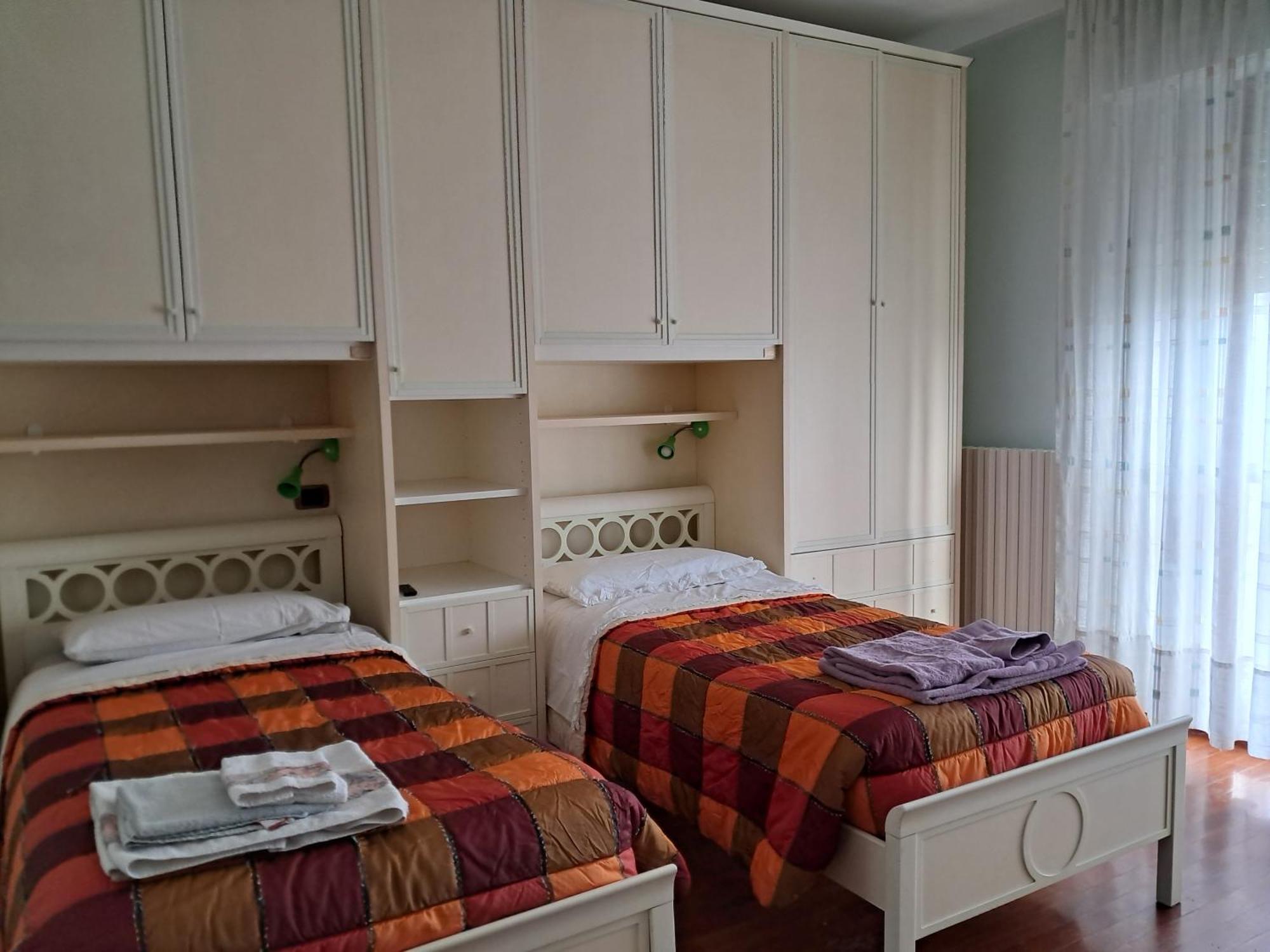 Appartement Roses House à Porto San Giorgio Extérieur photo