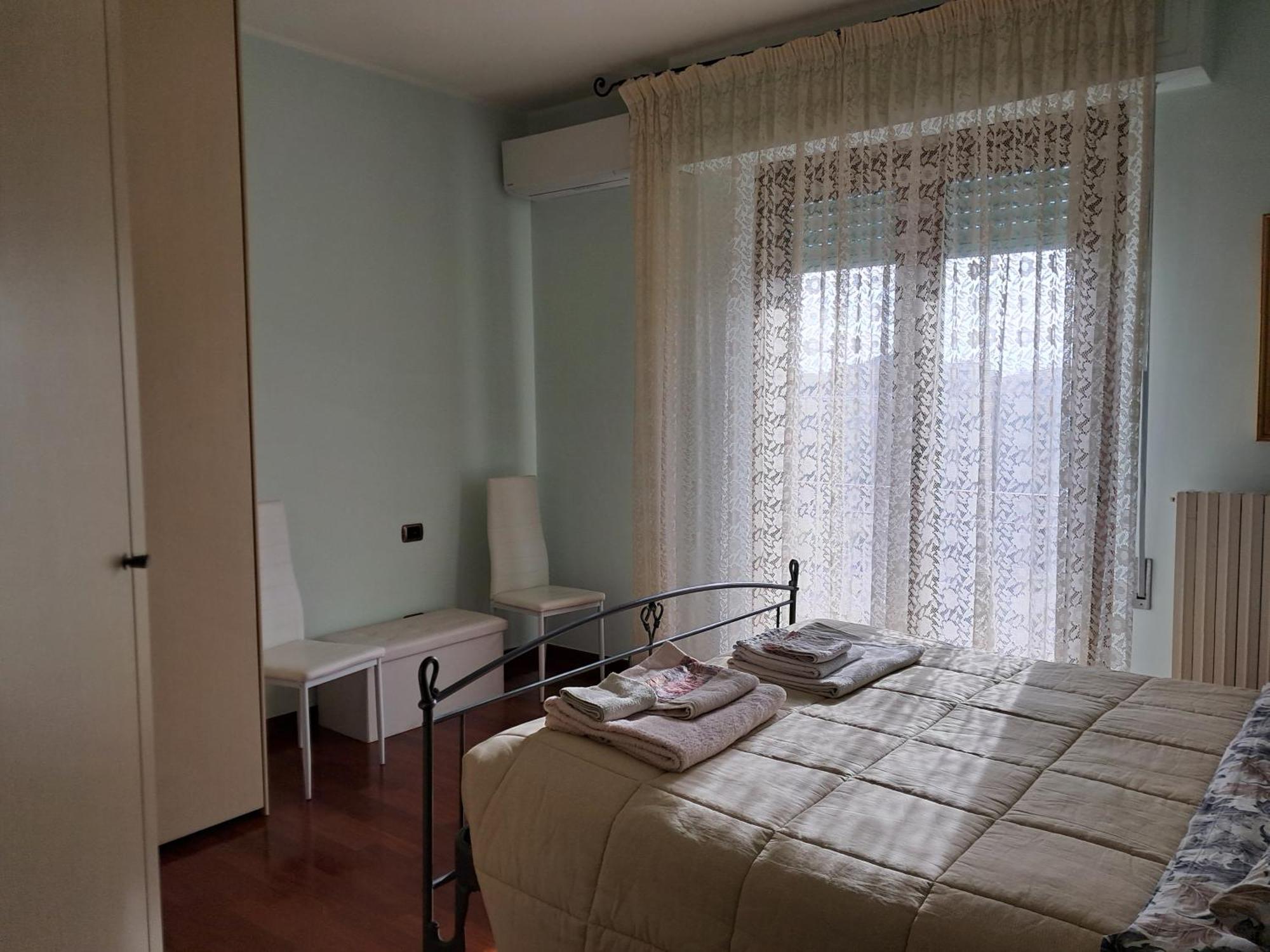 Appartement Roses House à Porto San Giorgio Extérieur photo