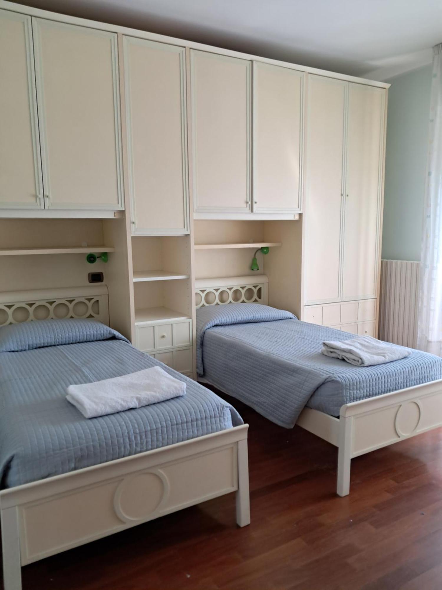 Appartement Roses House à Porto San Giorgio Extérieur photo